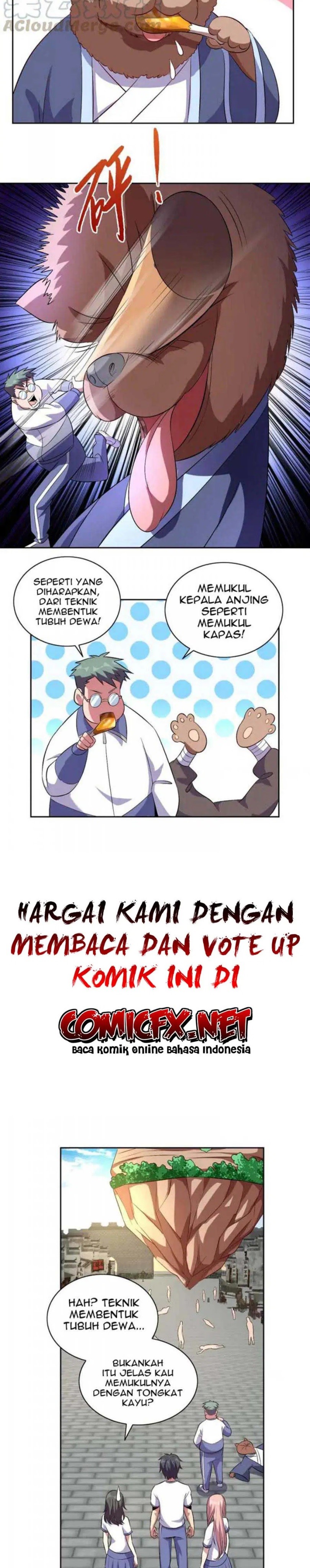 Nine-years Obligation Cultivate Chapter 34 Gambar 18